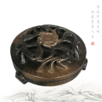 汉龙云纹1