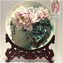 富贵吉祥（16寸）