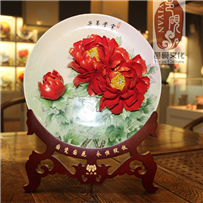 富贵芬芳（11寸）